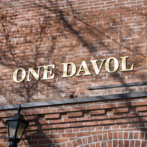 photo of One Davol Square exterior