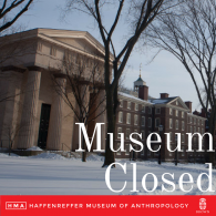 Museum Closed