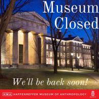 Museum Closed